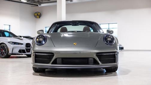 2023 Porsche 911 Targa 4