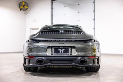 2023 Porsche 911 Targa 4