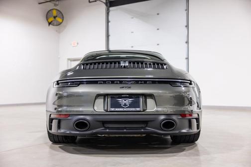 2023 Porsche 911 Targa 4