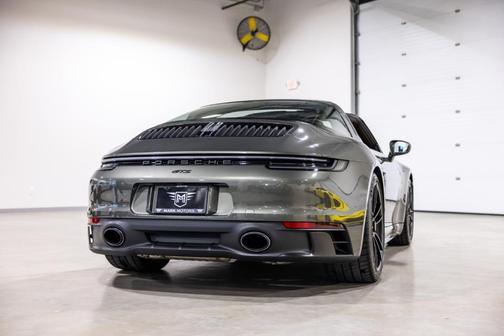 2023 Porsche 911 Targa 4