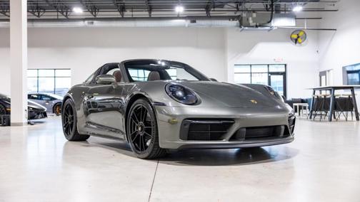 2023 Porsche 911 Targa 4