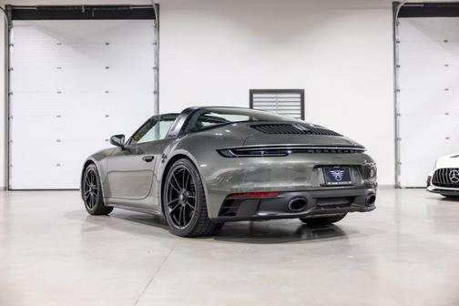 2023 Porsche 911 Targa 4