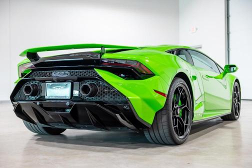 2024 Lamborghini Huracan Tecnica Base