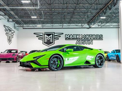2024 Lamborghini Huracan Tecnica Base
