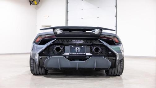 2023 Lamborghini Huracan Tecnica Base