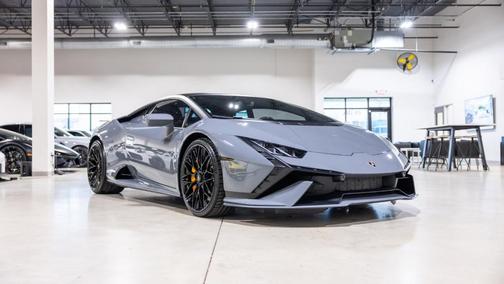 2023 Lamborghini Huracan Tecnica Base