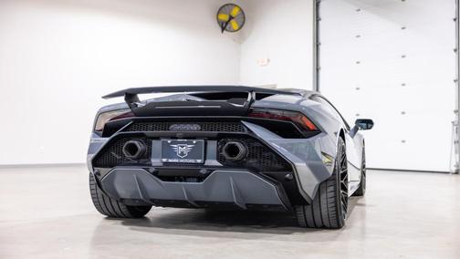 2023 Lamborghini Huracan Tecnica Base