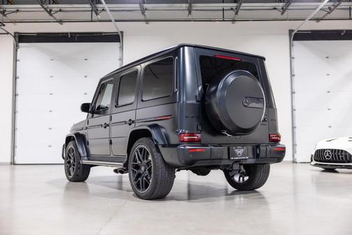 2022 Mercedes-Benz AMG G 63 4MATIC