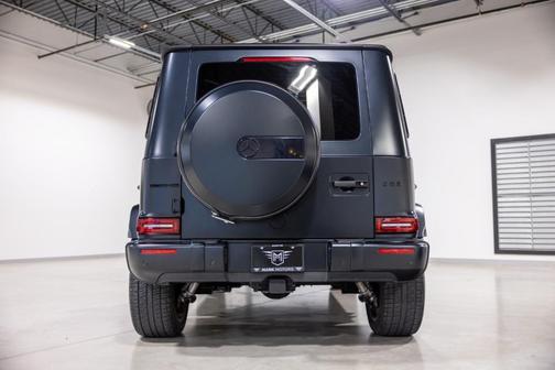 2022 Mercedes-Benz AMG G 63 4MATIC