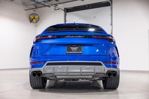 2021 Lamborghini Urus ELEOS-MSRP 261 879
