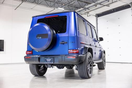 2025 Mercedes-Benz AMG G 63 4MATIC