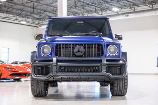 2025 Mercedes-Benz AMG G 63 4MATIC