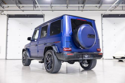 2025 Mercedes-Benz AMG G 63 4MATIC