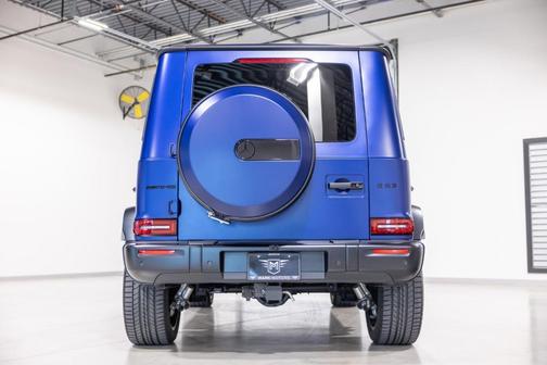 2025 Mercedes-Benz AMG G 63 4MATIC