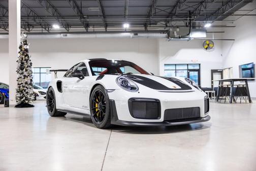 2018 Porsche 911 GT2 RS