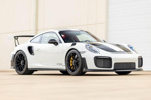2018 Porsche 911 GT2 RS