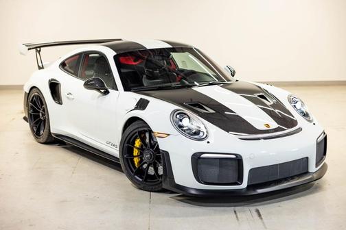 2018 Porsche 911 GT2 RS