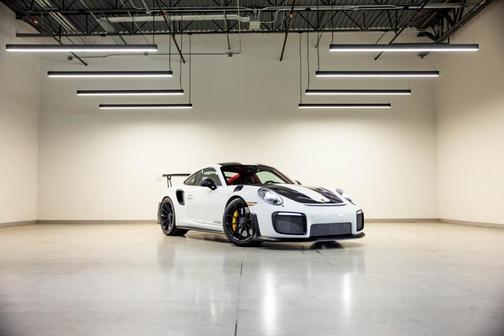 2018 Porsche 911 GT2 RS