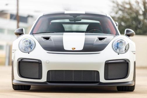 2018 Porsche 911 GT2 RS