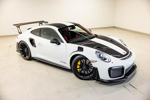 2018 Porsche 911 GT2 RS