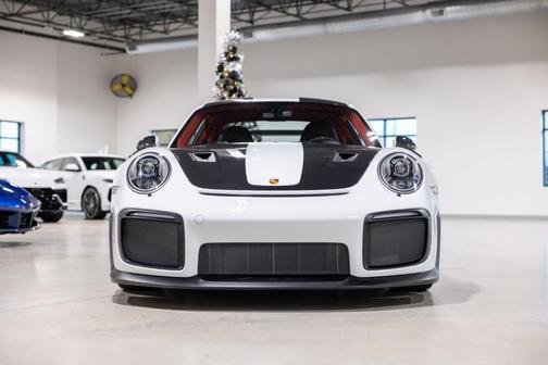 2018 Porsche 911 GT2 RS