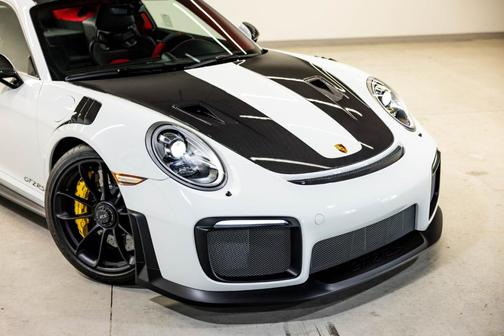 2018 Porsche 911 GT2 RS