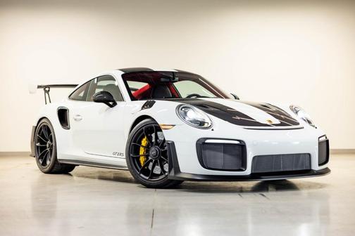 2018 Porsche 911 GT2 RS