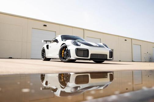 2018 Porsche 911 GT2 RS