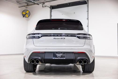 2024 Porsche Macan GTS