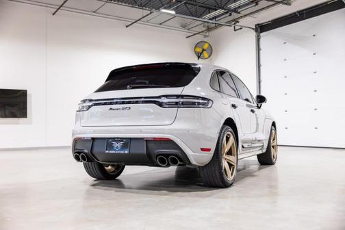2024 Porsche Macan GTS