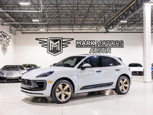 2024 Porsche Macan GTS