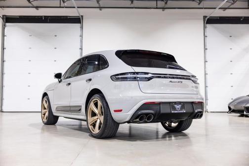 2024 Porsche Macan GTS