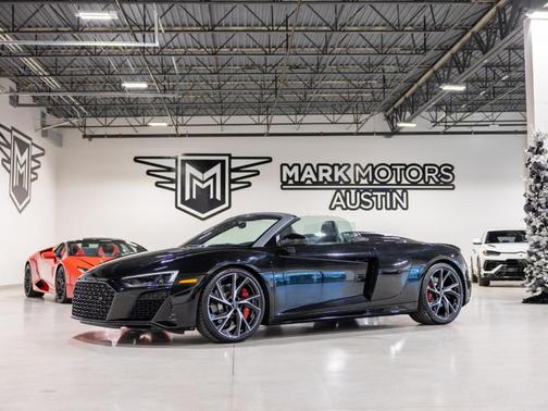 2021 Audi R8 5.2 V10