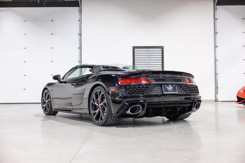 2021 Audi R8 5.2 V10