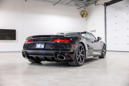 2021 Audi R8 5.2 V10