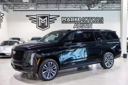 2025 Cadillac Escalade ESV Sport