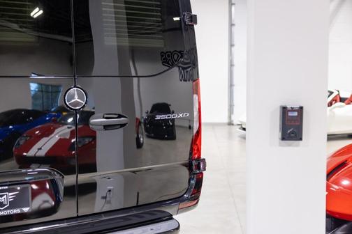 2025 Mercedes-Benz Sprinter 3500XD High Roof