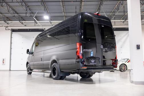 2025 Mercedes-Benz Sprinter 3500XD High Roof