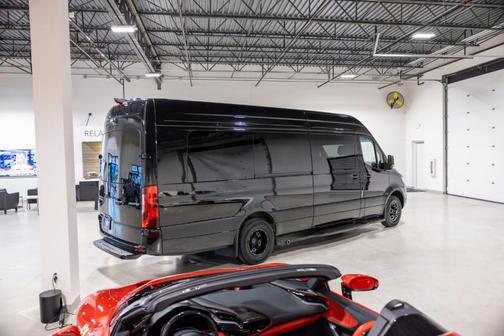 2025 Mercedes-Benz Sprinter 3500XD High Roof
