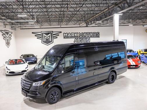 2025 Mercedes-Benz Sprinter 3500XD High Roof