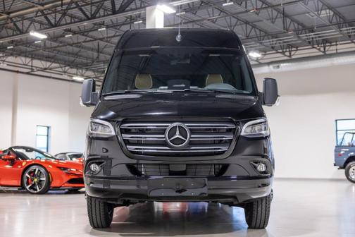 2025 Mercedes-Benz Sprinter 3500XD High Roof