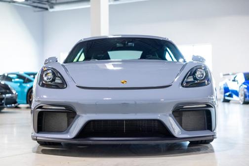 2023 Porsche 718 Cayman GT4