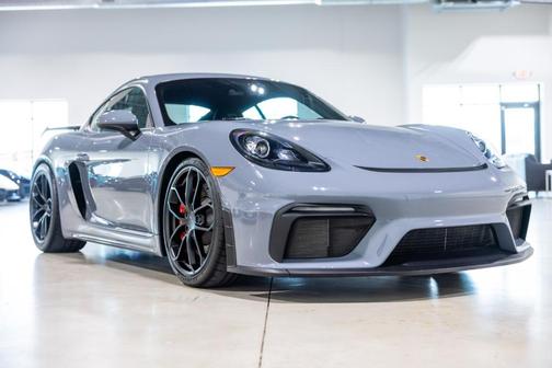 2023 Porsche 718 Cayman GT4