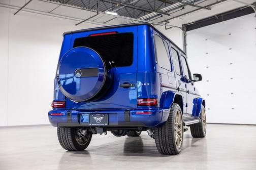 2025 Mercedes-Benz AMG G 63 4MATIC