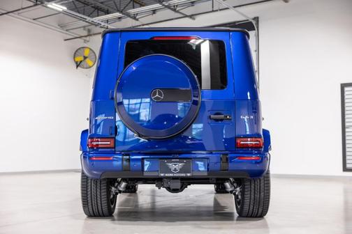 2025 Mercedes-Benz AMG G 63 4MATIC