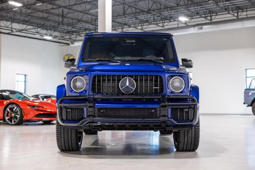2025 Mercedes-Benz AMG G 63 4MATIC