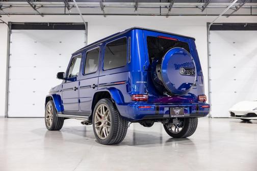 2025 Mercedes-Benz AMG G 63 4MATIC