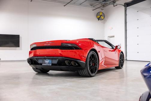 2017 Lamborghini Huracan LP610-4S