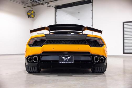 2019 Lamborghini Huracan LP580-2S