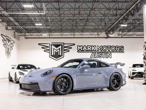 2024 Porsche 911 GT3-MANUAL-1 OWNER-CLEAN CARFAX